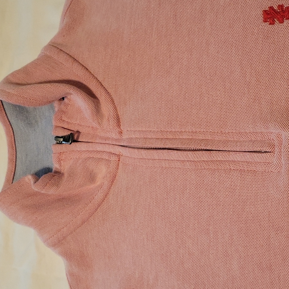 Izod Saltwater 1/4 Zip Pullover
